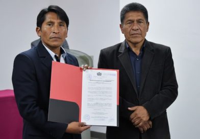 Ministerio de trabajo posesionó al nuevo viceministro de empleo servicio civil y cooperativas