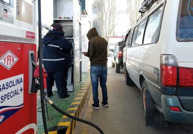 YPFB asegura que no circulará “gasolina desestabilizada”