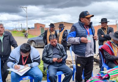 Avanza en consenso la definición de tarifas del transporte interprovincial e interciudad de La Paz y El Alto