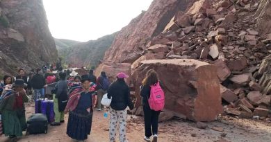 ABC aplica restricción vehicular en la vía Cochabamba – Oruro hasta el 30 de abril