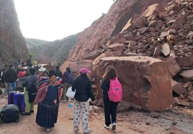 ABC aplica restricción vehicular en la vía Cochabamba – Oruro hasta el 30 de abril