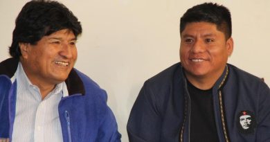 Evo Morales reaparecerá en Chimoré para presentar candidatos a alcaldes y gobernadores