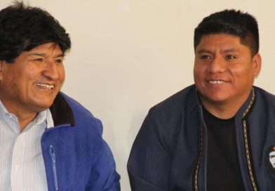 Evo Morales reaparecerá en Chimoré para presentar candidatos a alcaldes y gobernadores