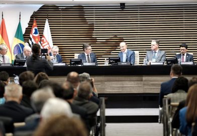 Presidente de Bolivia e industria de Brasil conversan sobre comercio, tecnología y oportunidades para el empresariado boliviano