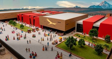 FexpoLaPaz será realidad con Santos Quispe; el departamento tendrá un moderno campo ferial