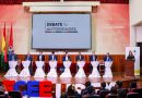 El TSE advierte que silenciará a candidatos que incumplan las reglas en el debate de gobernadores