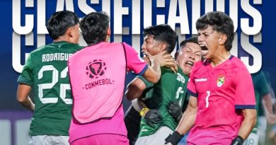 La Verdecita empata 1-1 con Argentina y sigue en carrera rumbo al Mundial Sub-17 de Catar 2026