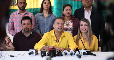 Luis Revilla anuncia transición “ágil”