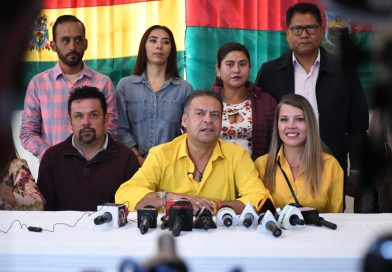 Luis Revilla anuncia transición “ágil”